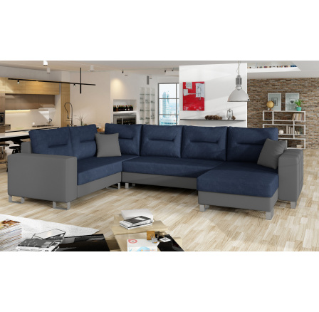 Rohová sedací souprava DORADO, Ontario 81/Soft 29, Pravá Rohová sedací souprava DORADO, Ontario 81/Soft 29, Pravá