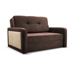 Pohovka rozkládací FLINT, Queens 4 / Queens 2