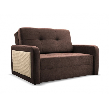 Pohovka rozkládací FLINT, Queens 4 / Queens 2