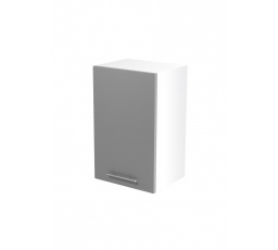 Kuchyňská horní skříňka VENTO G-45/72, šedá