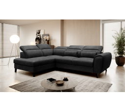 Rohová sedací souprava NOBLE, Nube 6 Levá
