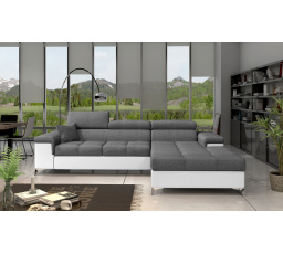 Sedací souprava RICARDO, Sawana 05 / soft 17 pravá