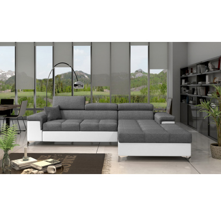 Sedací souprava RICARDO, Sawana 05 / soft 17 pravá