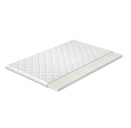 Vrchní matrace - Topper T30 90x200 cm, Hypoalergenní potah Microfibre