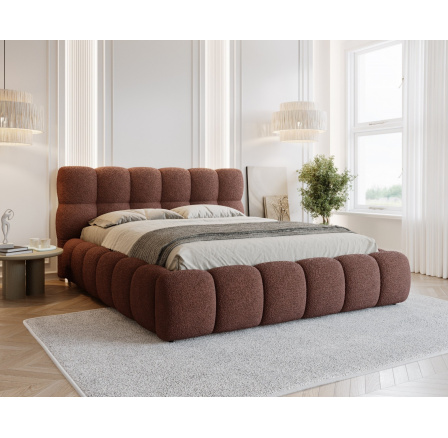 ČALOUNĚNÁ POSTEL TEDDY 180x200