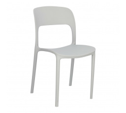 Židle Flexi šedá