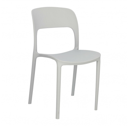 Židle Flexi šedá Židle Flexi šedá