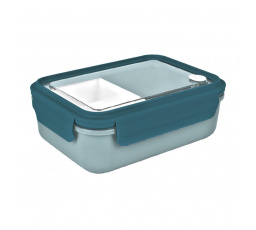 Lunch box Clip modrý