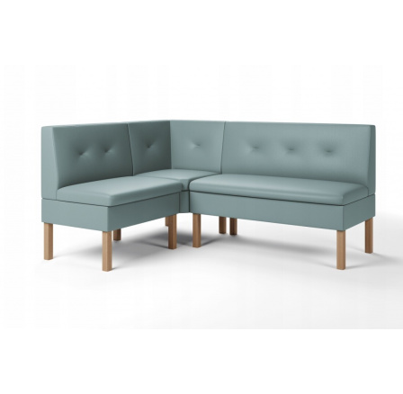 Rohová lavice PARIS 130x170 Soft 08 UNI Rohová lavice PARIS 130x170 Soft 08 UNI