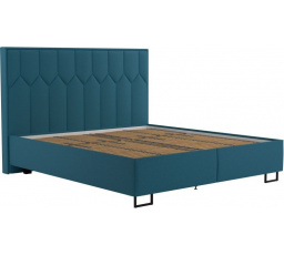 Postel Kornelie 180x200, petrolej