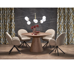 Jídelní stůl HENDERSON, ořech