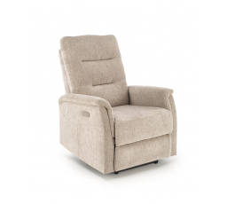 Polohovací křeslo JAMAL, Béžová