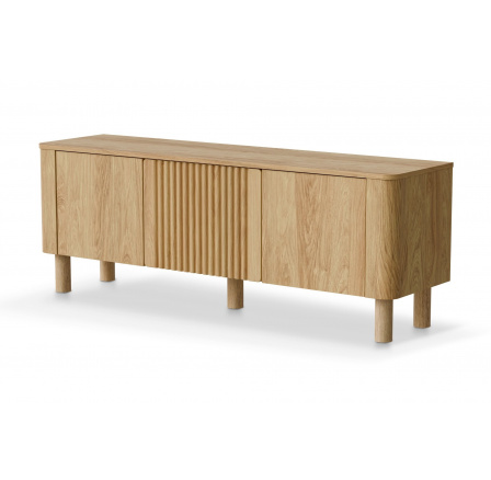 ARANGO RTV-1 televizní stolek 150 cm, dub hikora (1p=1ks)