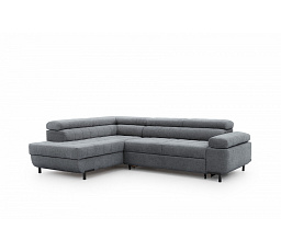 Rohová sedačka Tyrion L s funkcí spaní / Perfect Harmony 85 / levá strana