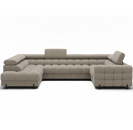 Sedací souprava FECTORY - Levá, Aura 18