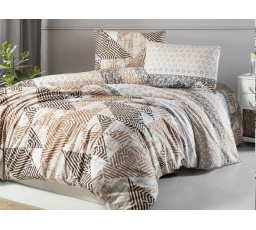 Bavlněný povlak na polštář Espera natur 50x70