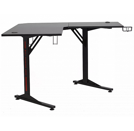 Psací stůl B-219, Černý Psací stůl B-219, Černý