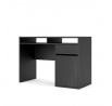 Psací stůl FELIX 488, Černý mat