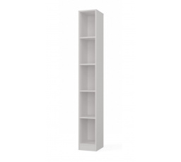 Regál Malvína 25, bílá