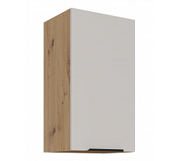 Kuchyňská skříňka Selva 40 G 72 1F dub artisan/kašmír
