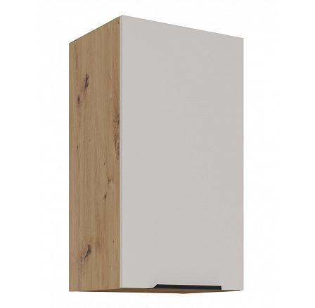 Kuchyňská skříňka Selva 40 G 72 1F dub artisan/kašmír