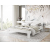 Postel MATILDA 160, Bílá