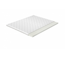 Vrchní matrace - Topper T30 200x200 cm,  Hypoalergenní potah Microfibre