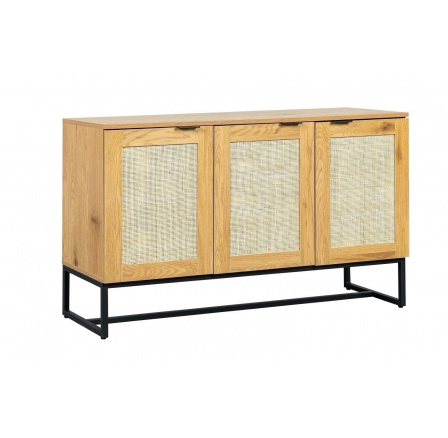 Komoda se 3 skříňkami Capri