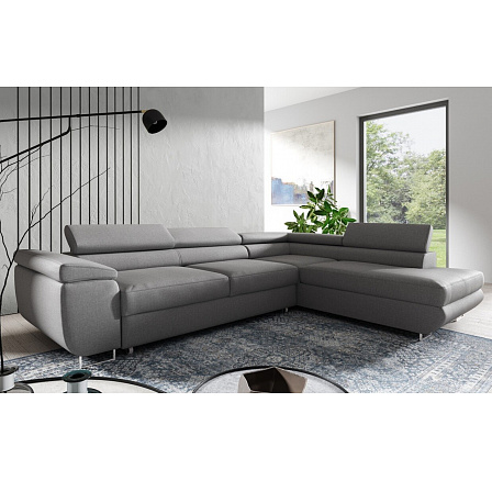 Rohová sedací souprava ALICE typ 151 , Sawana 21 Pravá Rohová sedací souprava ALICE typ 151 , Sawana 21 Pravá