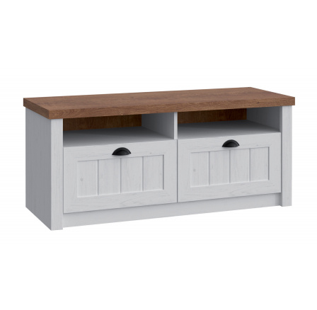 Botník PROWANSJA LWK, Borovice Andersen + Dub Lefkas