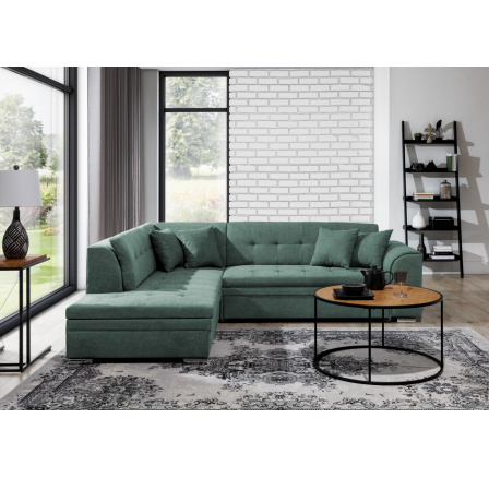 Rohová sedací souprava PIERETTA, Poco 100, Levá