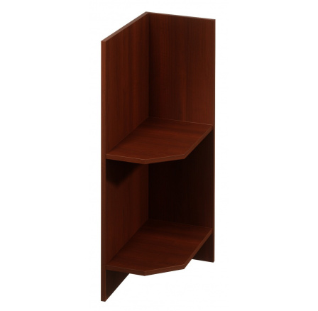 Kuchyňská dolní polička SYCYLIA D25PZ - Pravá, Ořech Kuchyňská dolní polička SYCYLIA D25PZ - Pravá, Ořech