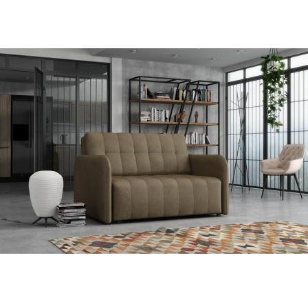 Rozkládací křeslo Vivian Grand II paros 3/béžová Rozkládací křeslo Vivian Grand II paros 3/béžová