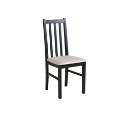 Jídelní židle Bosberg X - černá/26b Paros 02