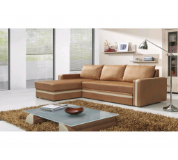 Rohová sedací souprava  EUFORIA
