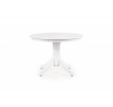 Jídelní stůl GLOSTER, bílý