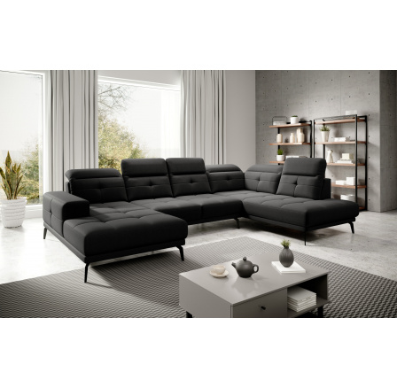 Sedací souprava ve tvaru U Bretan Vero 10 350x107 Pravý