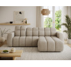 Rohová sedací souprava FANITO - Pravá, Amore 18