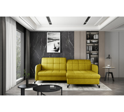 Rohová sedací souprava LORELLE, Omega 68 Pravá