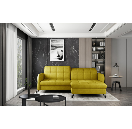 Rohová sedací souprava LORELLE, Omega 68 Pravá Rohová sedací souprava LORELLE, Omega 68 Pravá