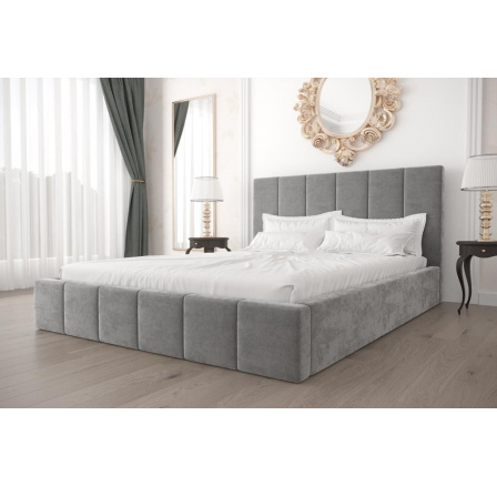 Postel RADO - 160x200, Dřevěná