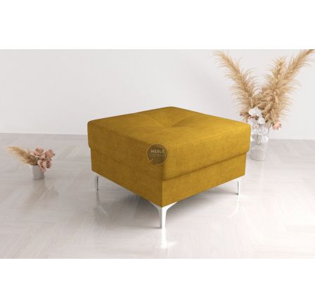 Taburet s kontejnerem 55x55 cm - volitelný odstín Taburet s kontejnerem 55x55 cm - volitelný odstín