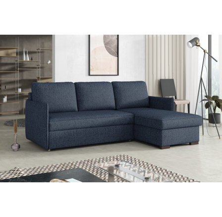 Sedací souprava Megie UNI modrá