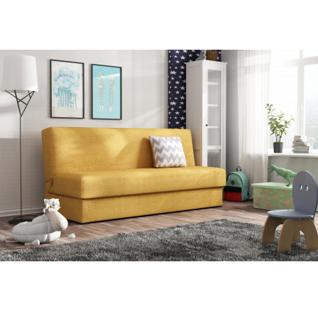 Pohovka Deli Mini oranžová