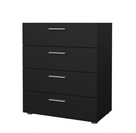 Komoda Pedro 501, černá Komoda Pedro 501, černá