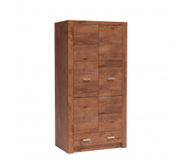 Skříň INDIANAPOLIS I1 Jasan světlý