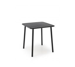 Jídelní stůl BOSCO, Černý