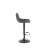 Barová židle H95, šedá