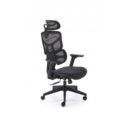 Kancelářské křeslo MACAR, Černá