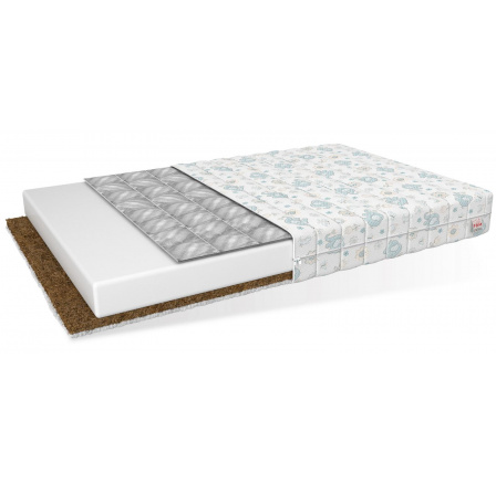 Pěnová matrace MIKI DUMBO - 80 x 200 Pěnová matrace MIKI DUMBO - 80 x 200